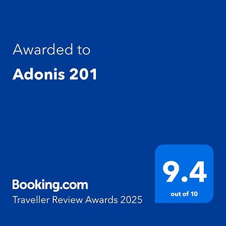 Adonis 201 Leilighet Zlatibor Eksteriør bilde