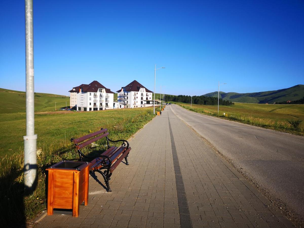 Adonis 201 Leilighet Zlatibor Eksteriør bilde