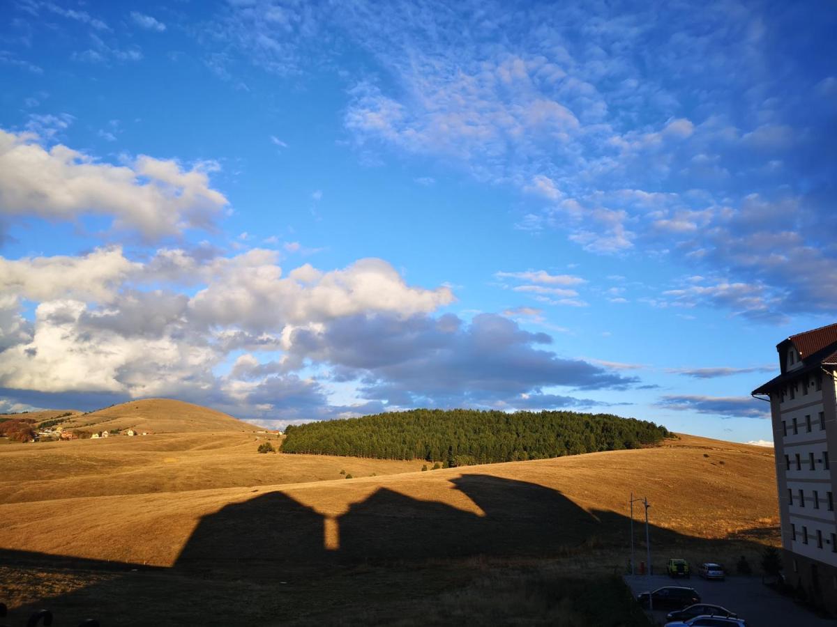 Adonis 201 Leilighet Zlatibor Eksteriør bilde