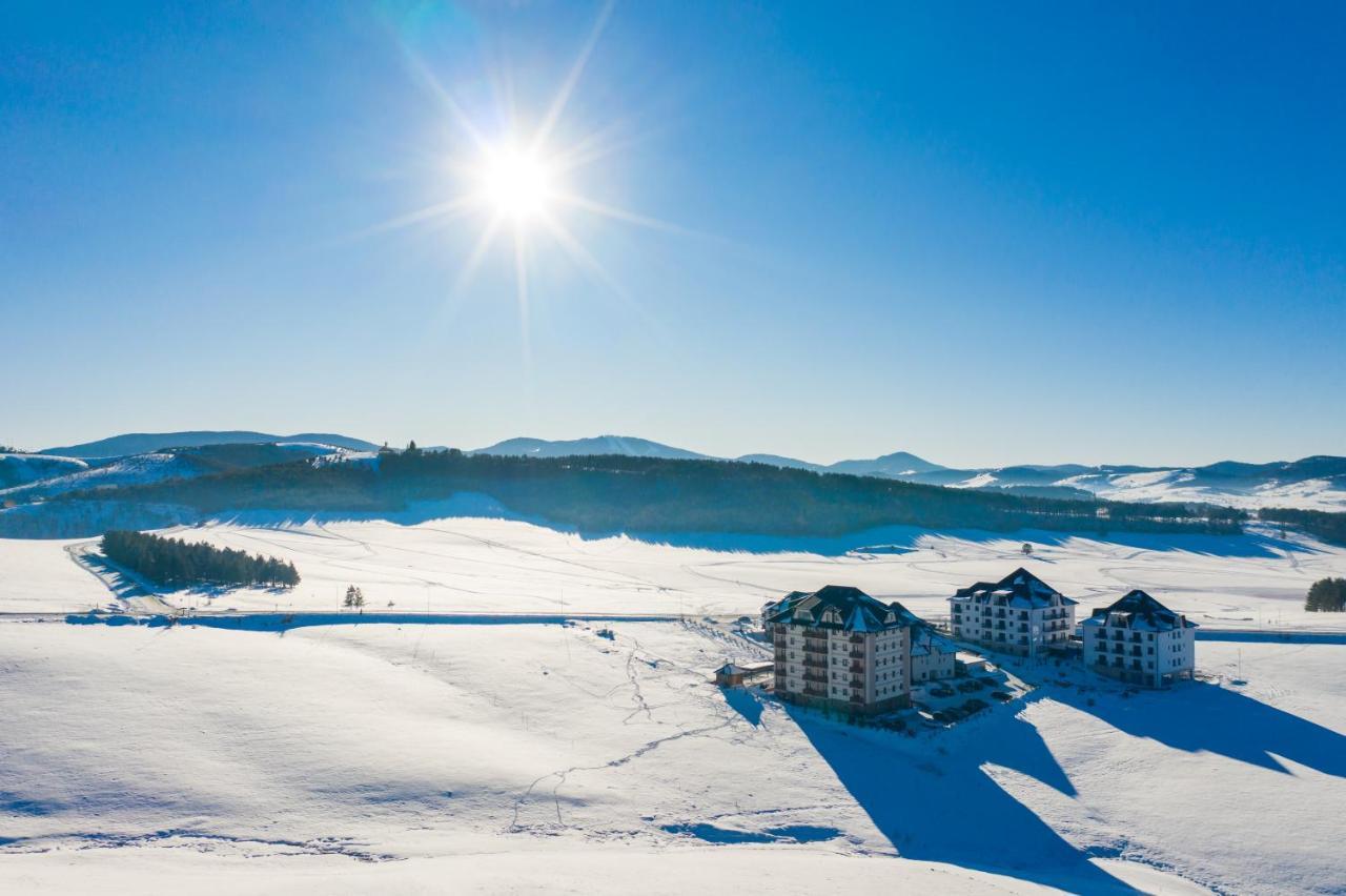 Adonis 201 Leilighet Zlatibor Eksteriør bilde